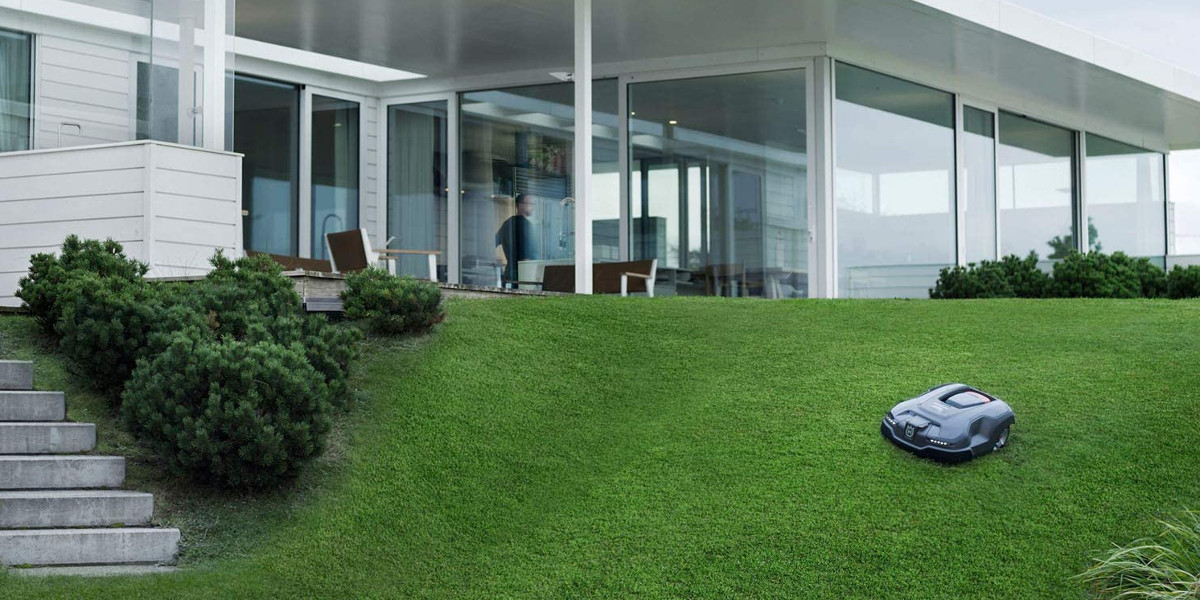 Best Robot Lawn Mower for Hills – What Actually Works on Slopes 2026