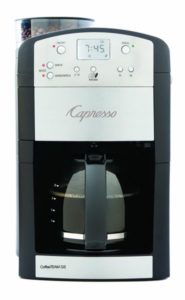 Capresso 464.05 CoffeeTeam GS