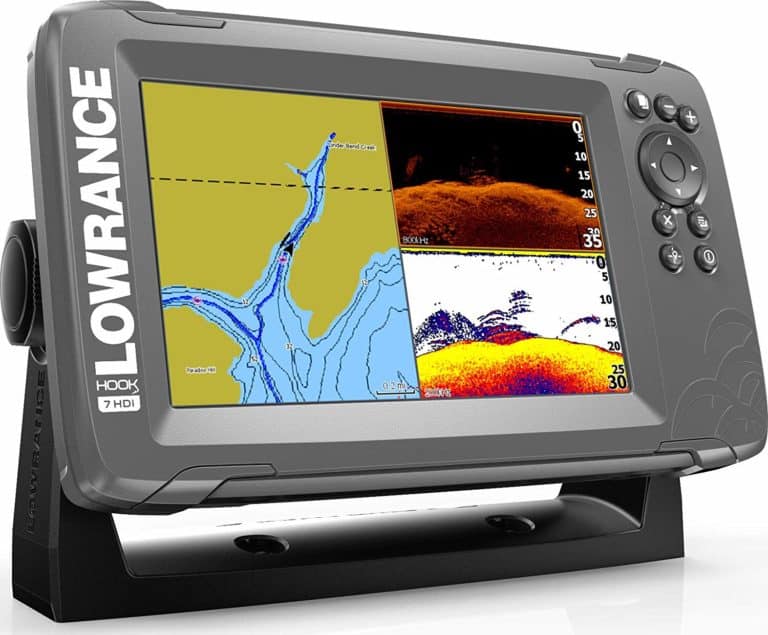 best fish finder for under $500