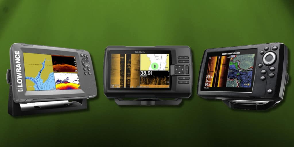 best fish finder for under $500