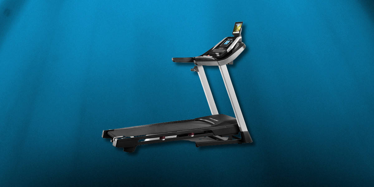 ProForm 505 CST Treadmill Review Runner